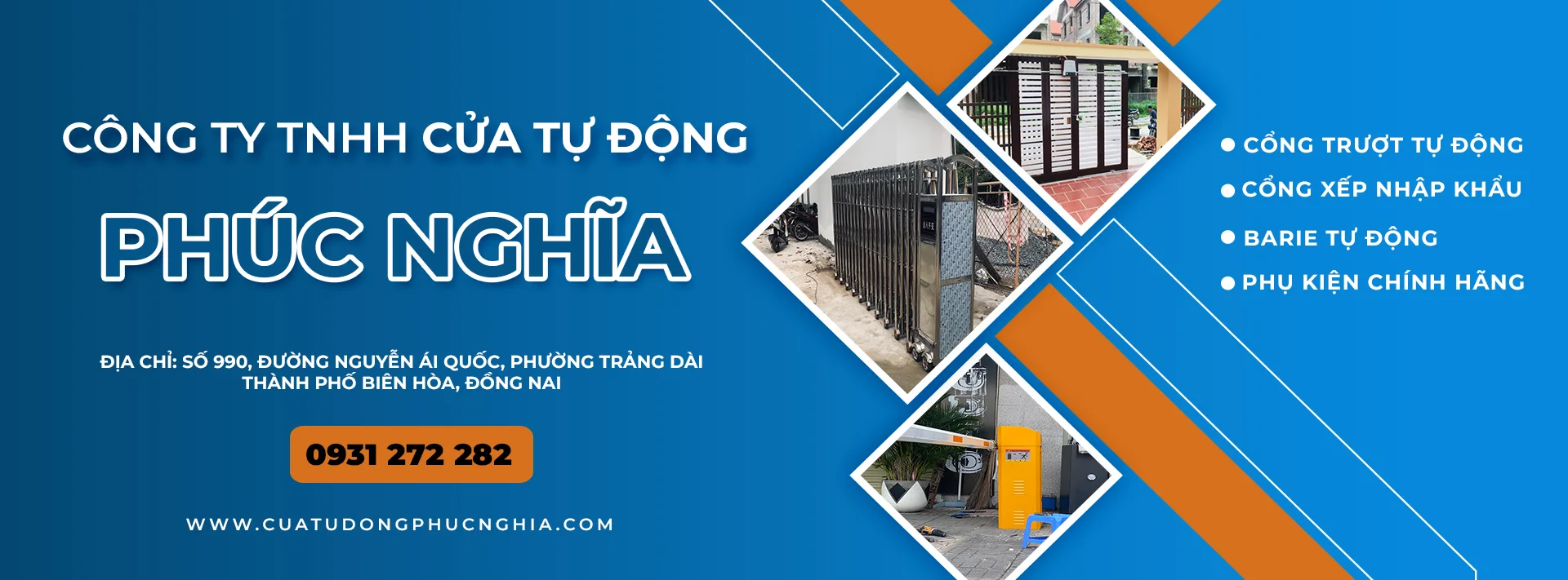 Cửa Tự Động Phúc Nghĩa 02