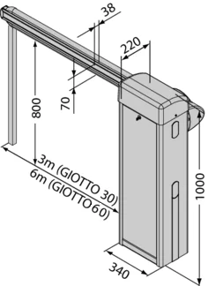 barie tự động biên hoà đồng nai