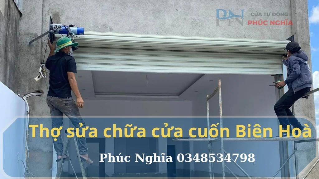 Sửa cửa cuốn biên hoà đồng nai / sua cua cuon bien hoa