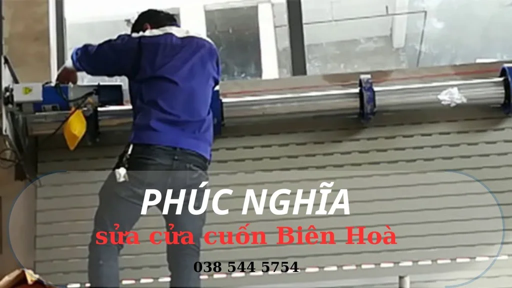 sửa cửa cuốn tại biên hoà - Phúc Nghĩa 