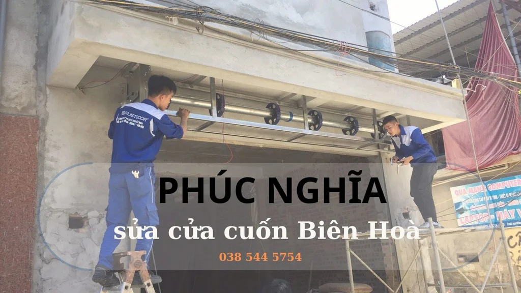 sửa cửa cuốn biên hoà đồng nai 