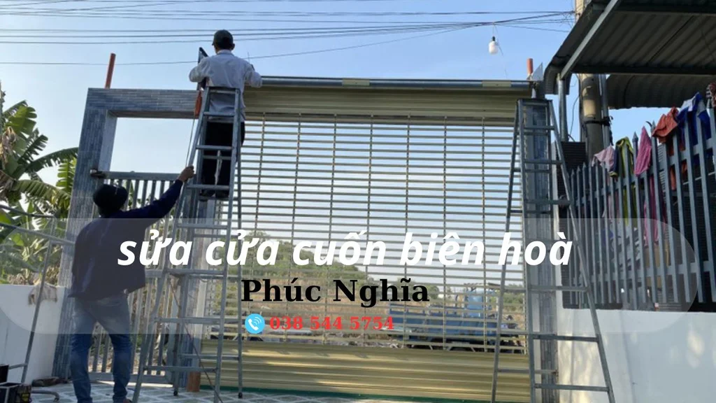 sửa cửa cuốn biên hoà phúc nghĩa 