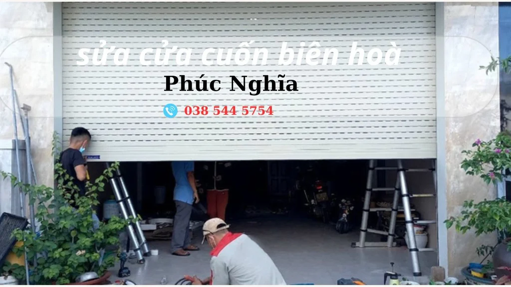 sửa cửa cuốn biên hoà phúc nghĩa 