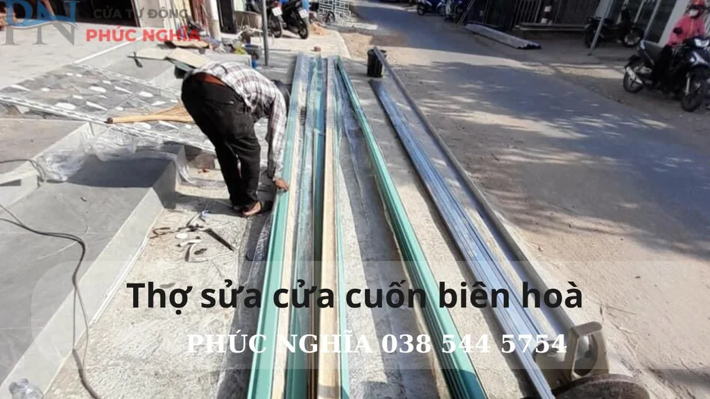 sửa cửa cuốn biên hoà - sua cua cuon bien hoa