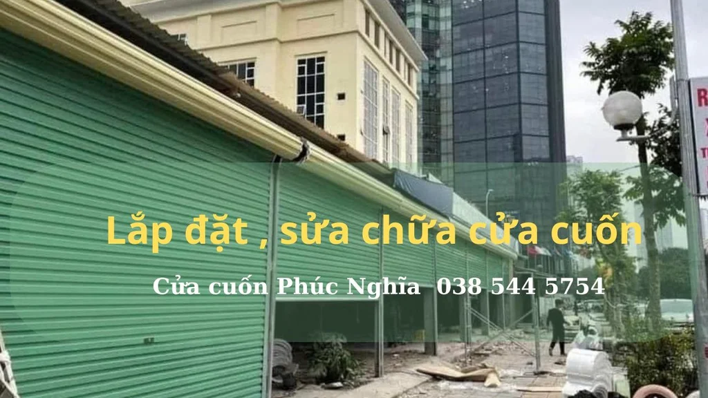 sửa cửa cuốn bình đa tp biên hoà