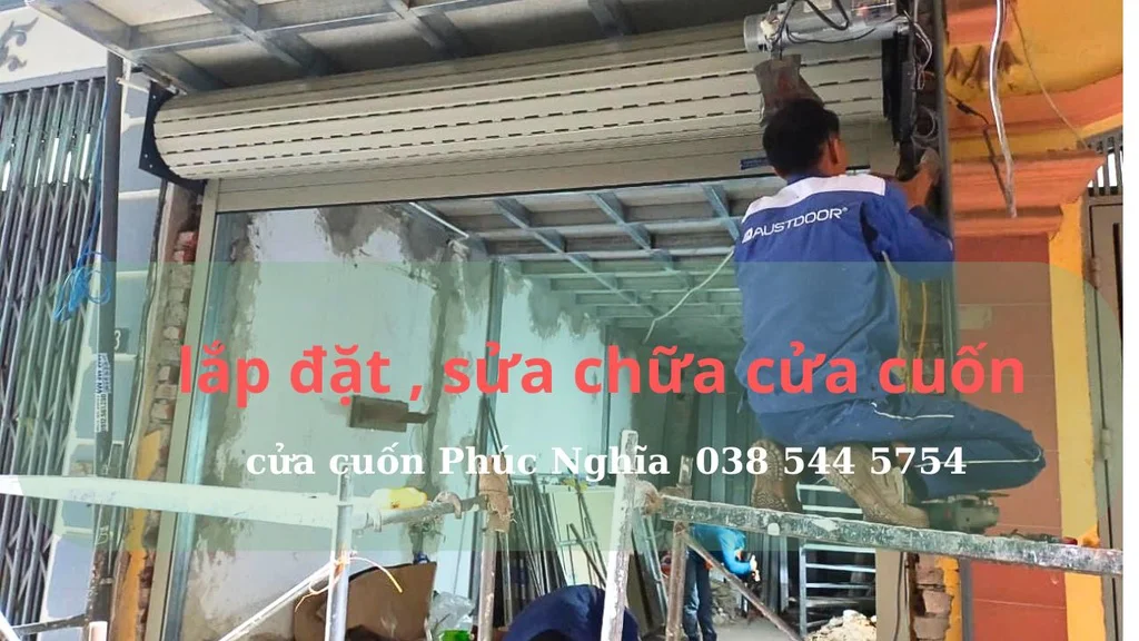 sửa cửa cuốn biên hoà đồng nai 