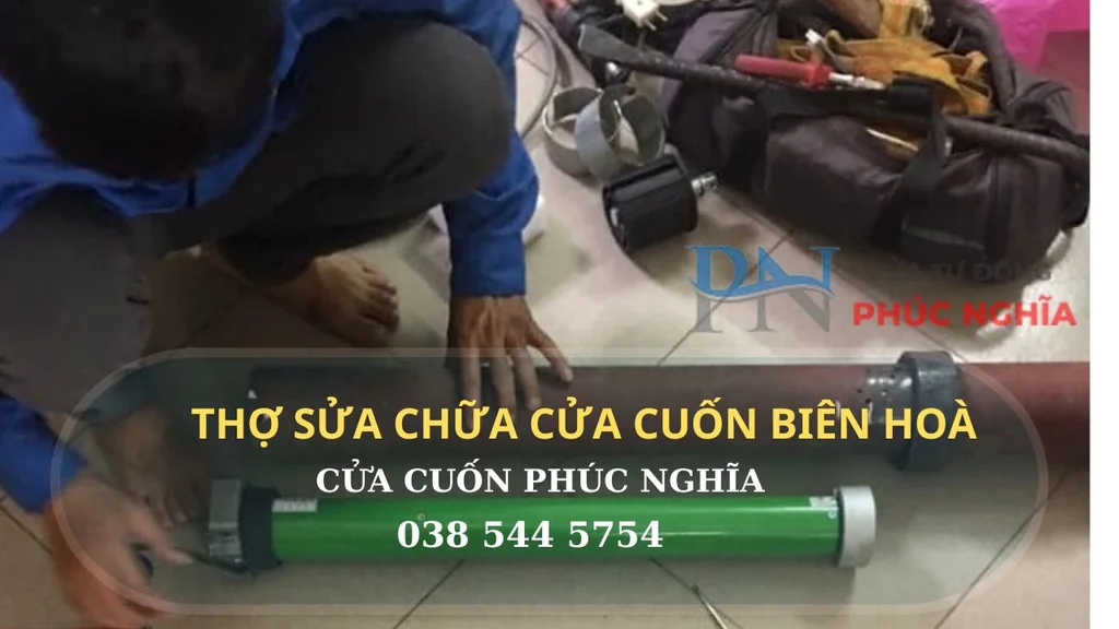 sửa cửa cuốn biên hoà đồng nai