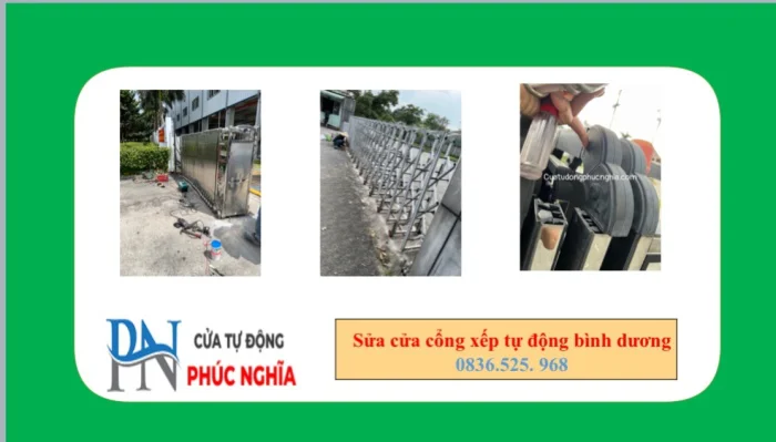 BARIE TỰ ĐỘNG BIÊN HÒA