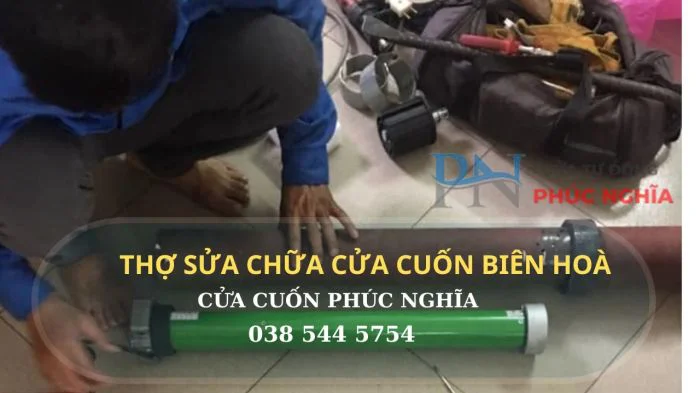 Sửa cửa cuốn Bửu Long Biên Hoà 24/24 h