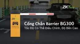 Barrier tự động ZKTeco BG300