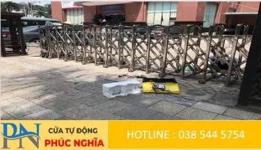 Dịch vụ sửa chữa cổng tự động Biên Hòa - Đồng Nai